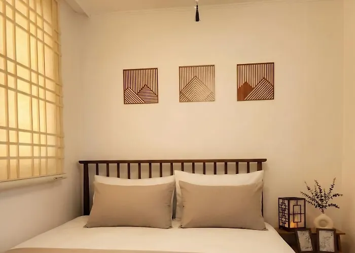Sarangbang Apartment *
