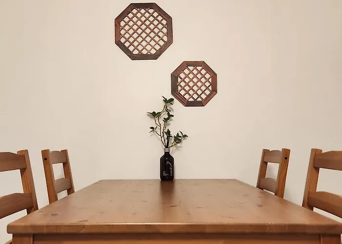 Apartment Sarangbang