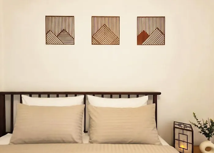 Apartment Sarangbang