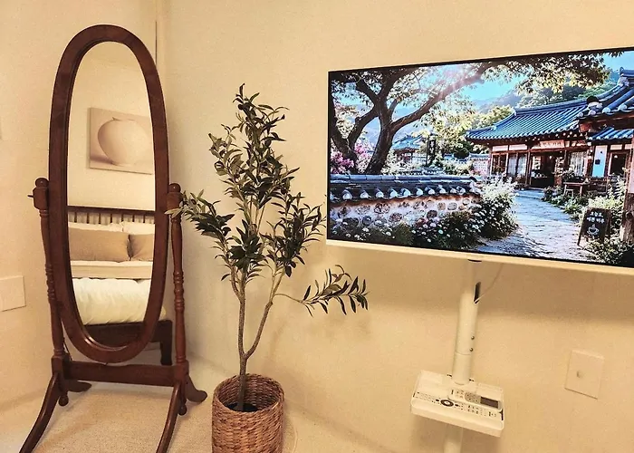 Sarangbang Apartment