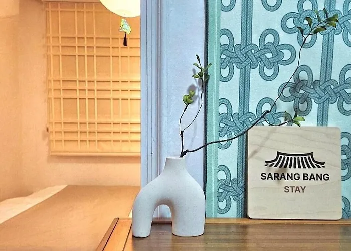 Apartment Sarangbang Seoul